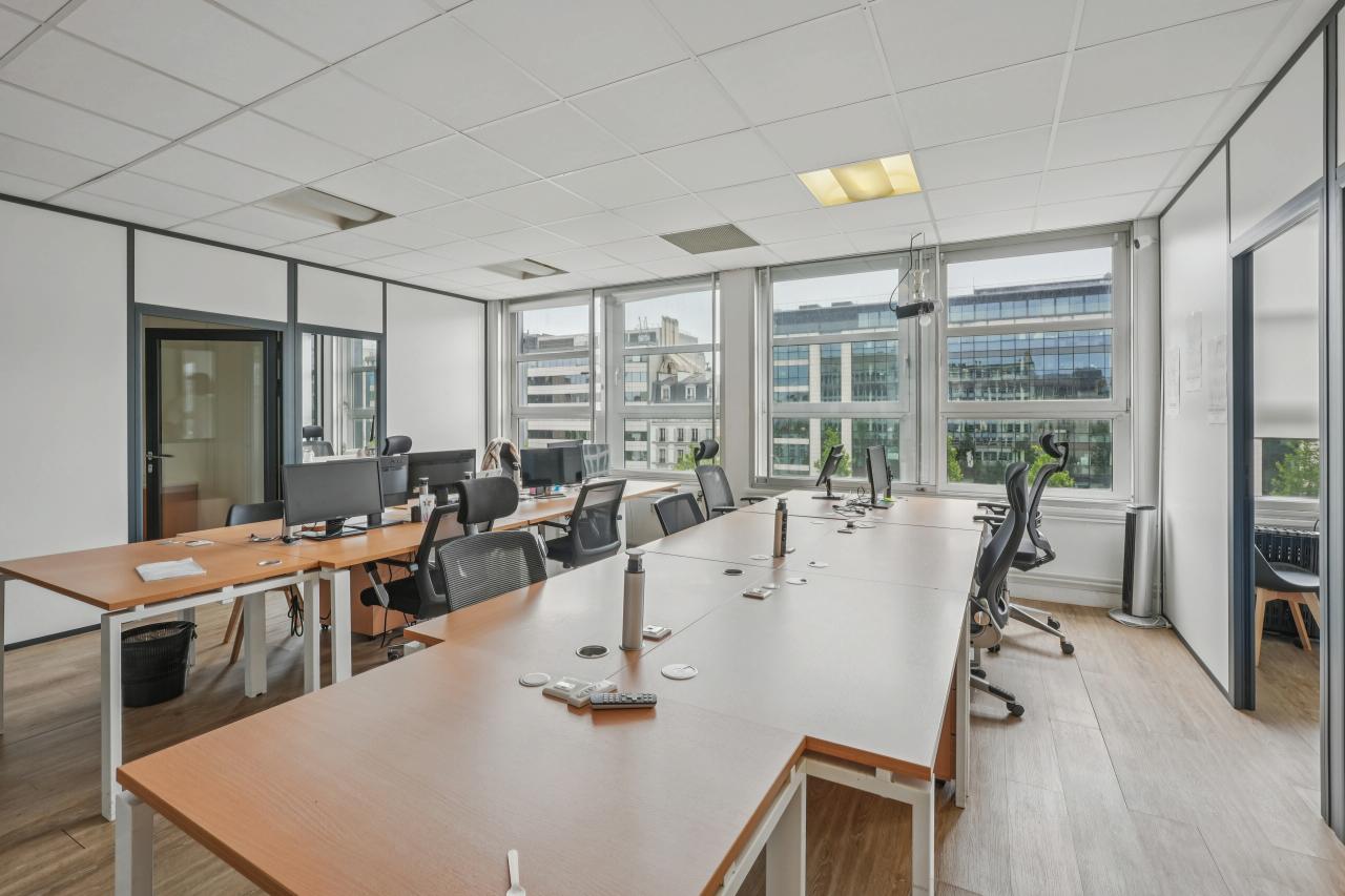 Bureau Neuilly-sur-Seine 322m² Location bureau Neuilly-sur-Seine Hauts-de-Seine OLBUR2103248 6